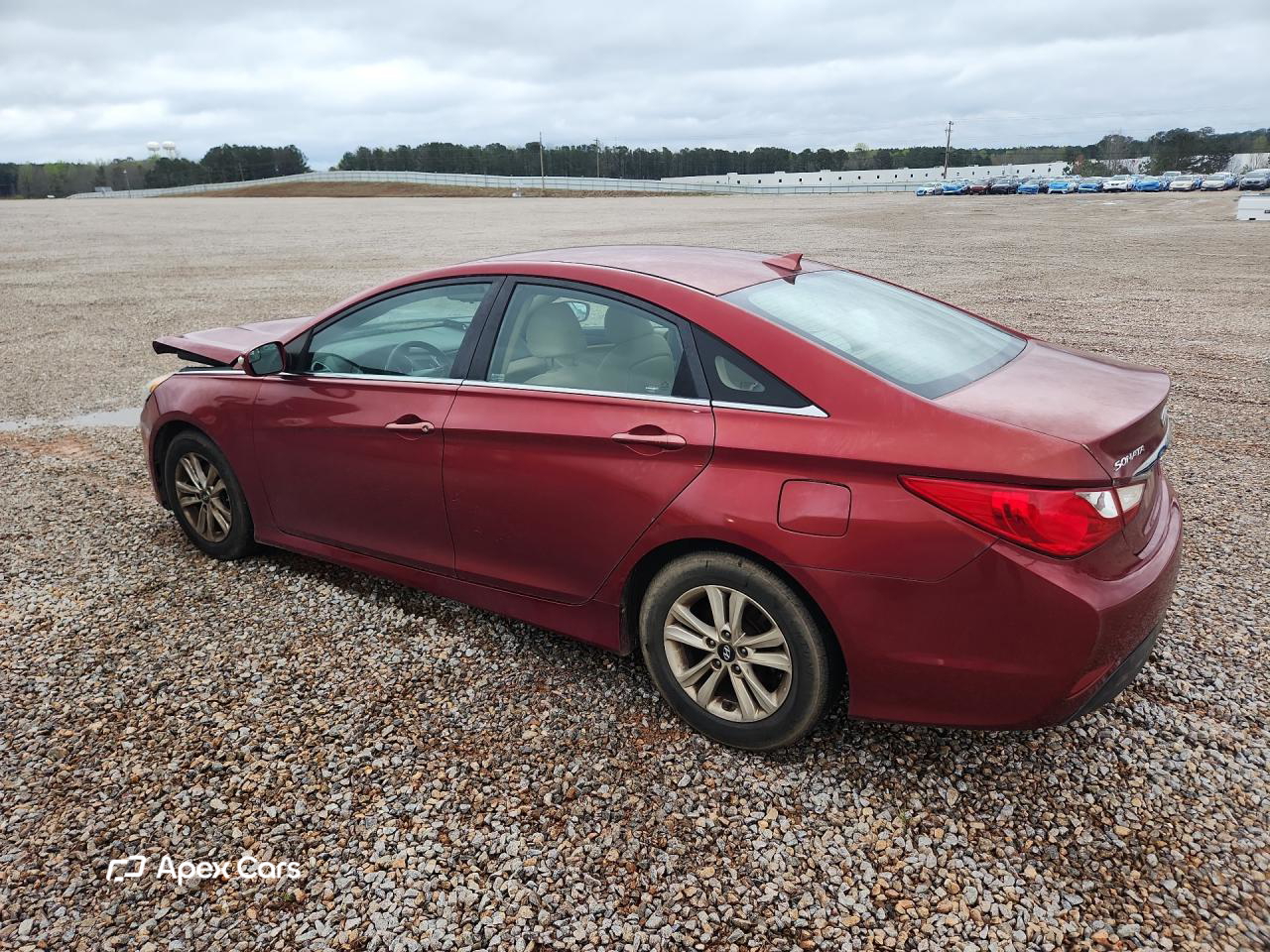 Hyundai Sonata 2014