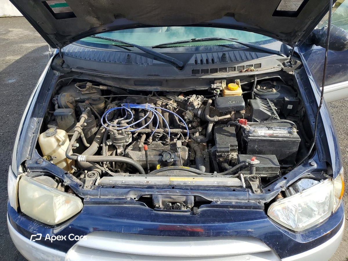 Nissan Quest 2002