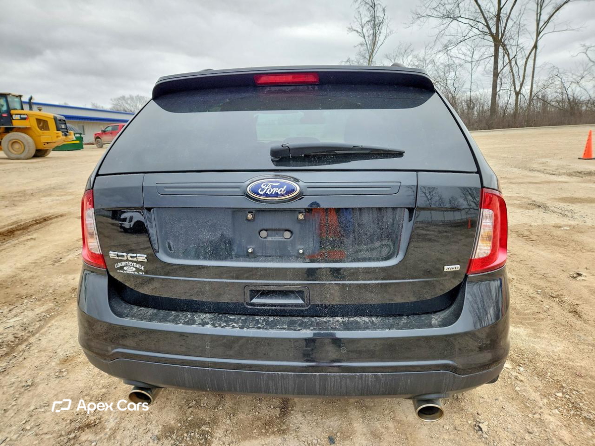 Ford Edge 2014