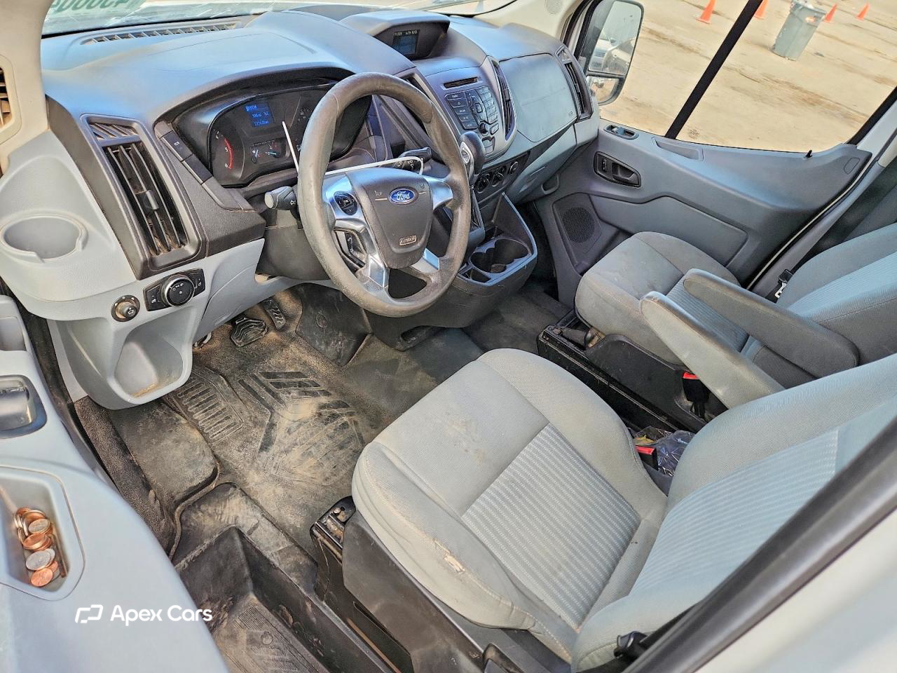 Ford Transit 2015