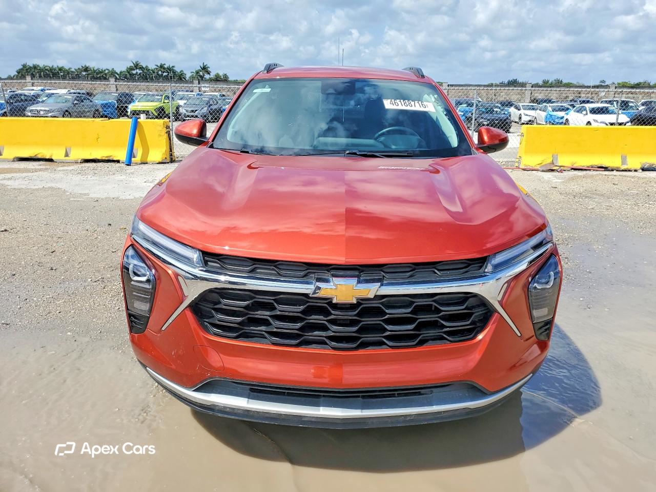 Chevrolet Trax 2024
