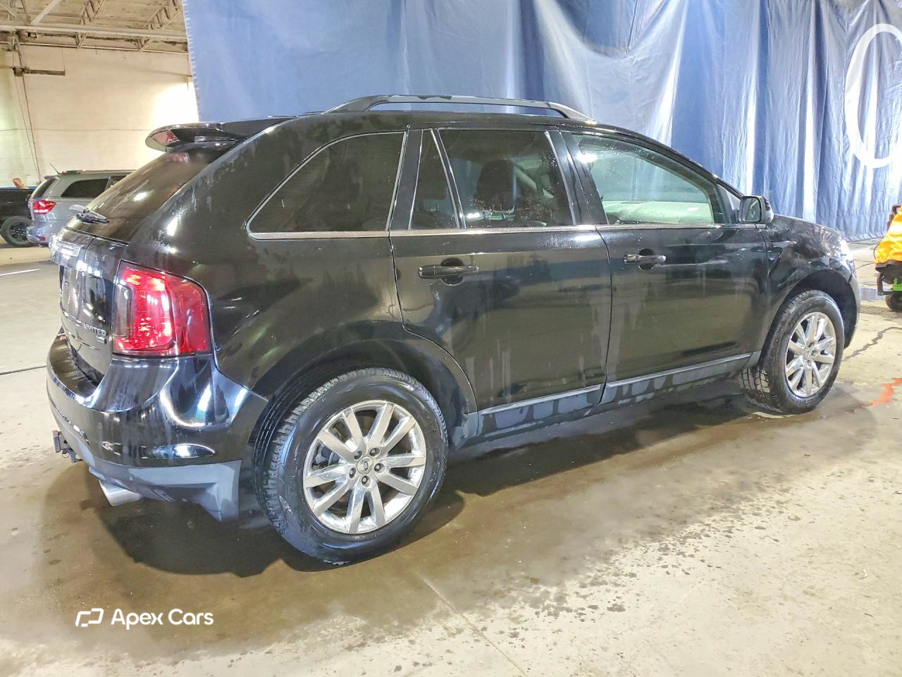 Ford Edge 2011