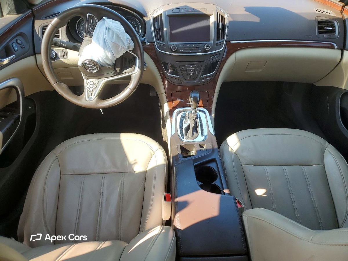 Buick Regal 2016