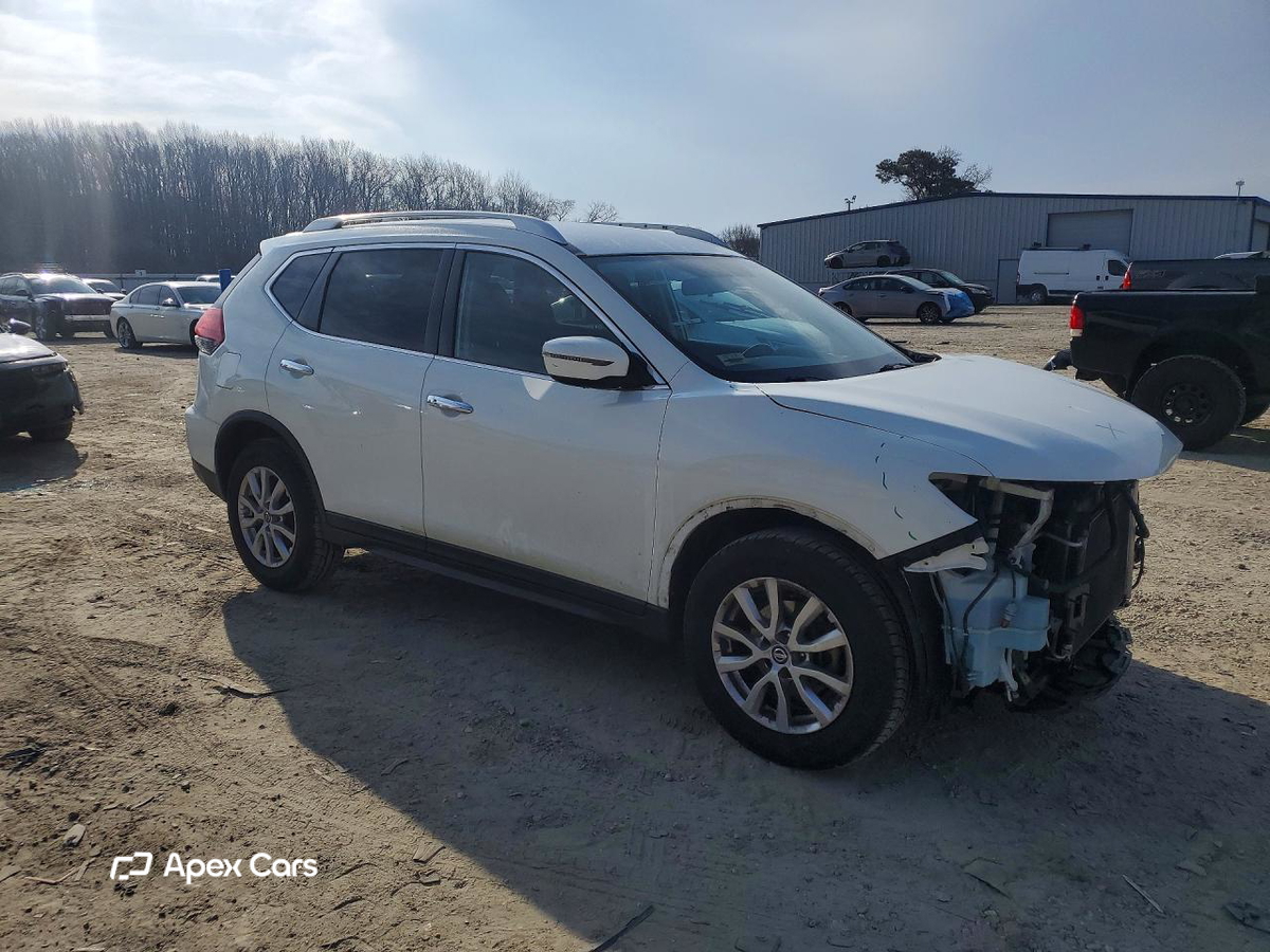 Nissan Rogue 2017