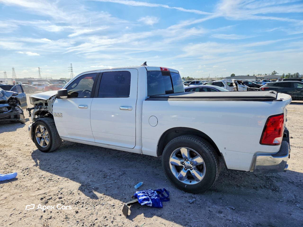RAM 1500 2015