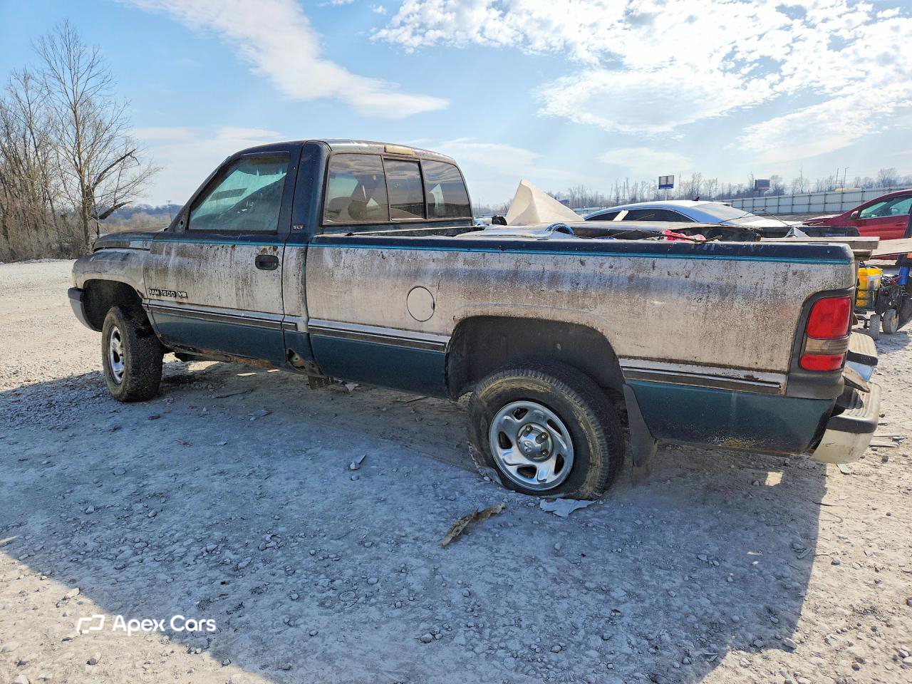 Dodge RAM 1994