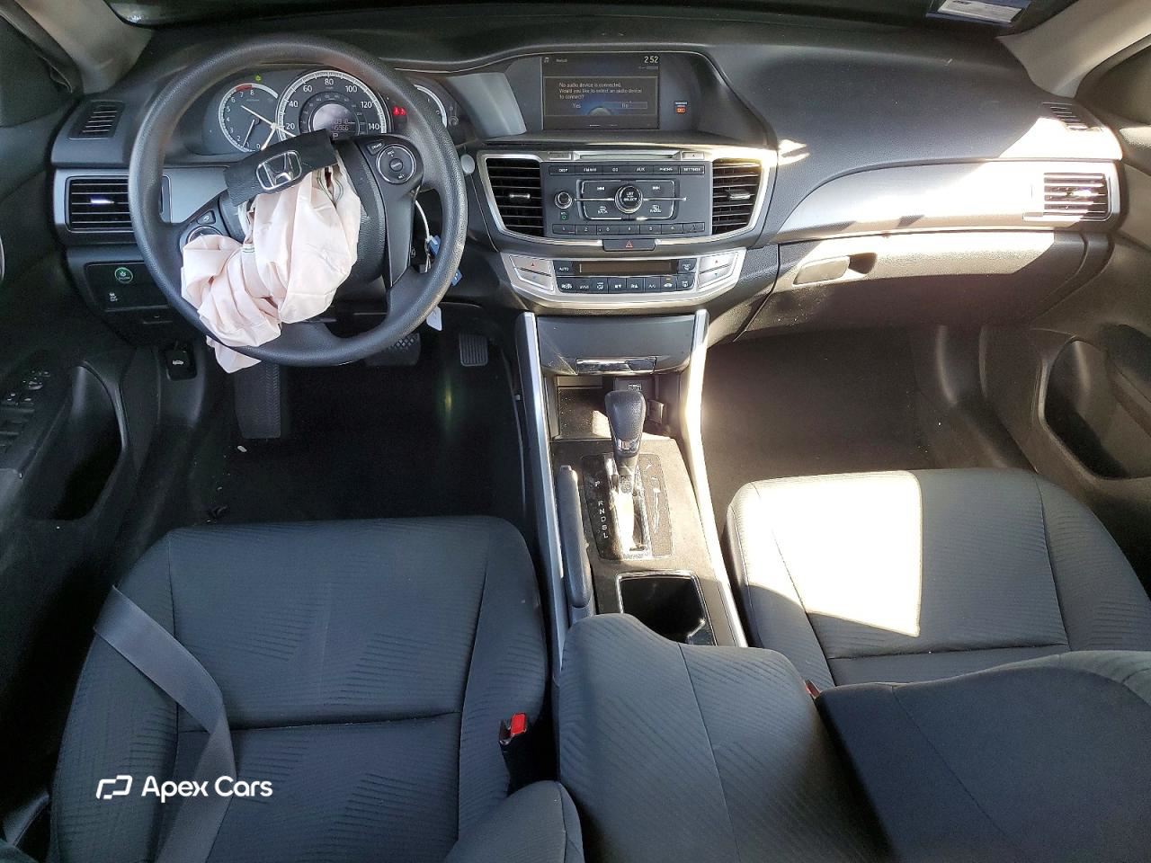 Honda Accord 2015