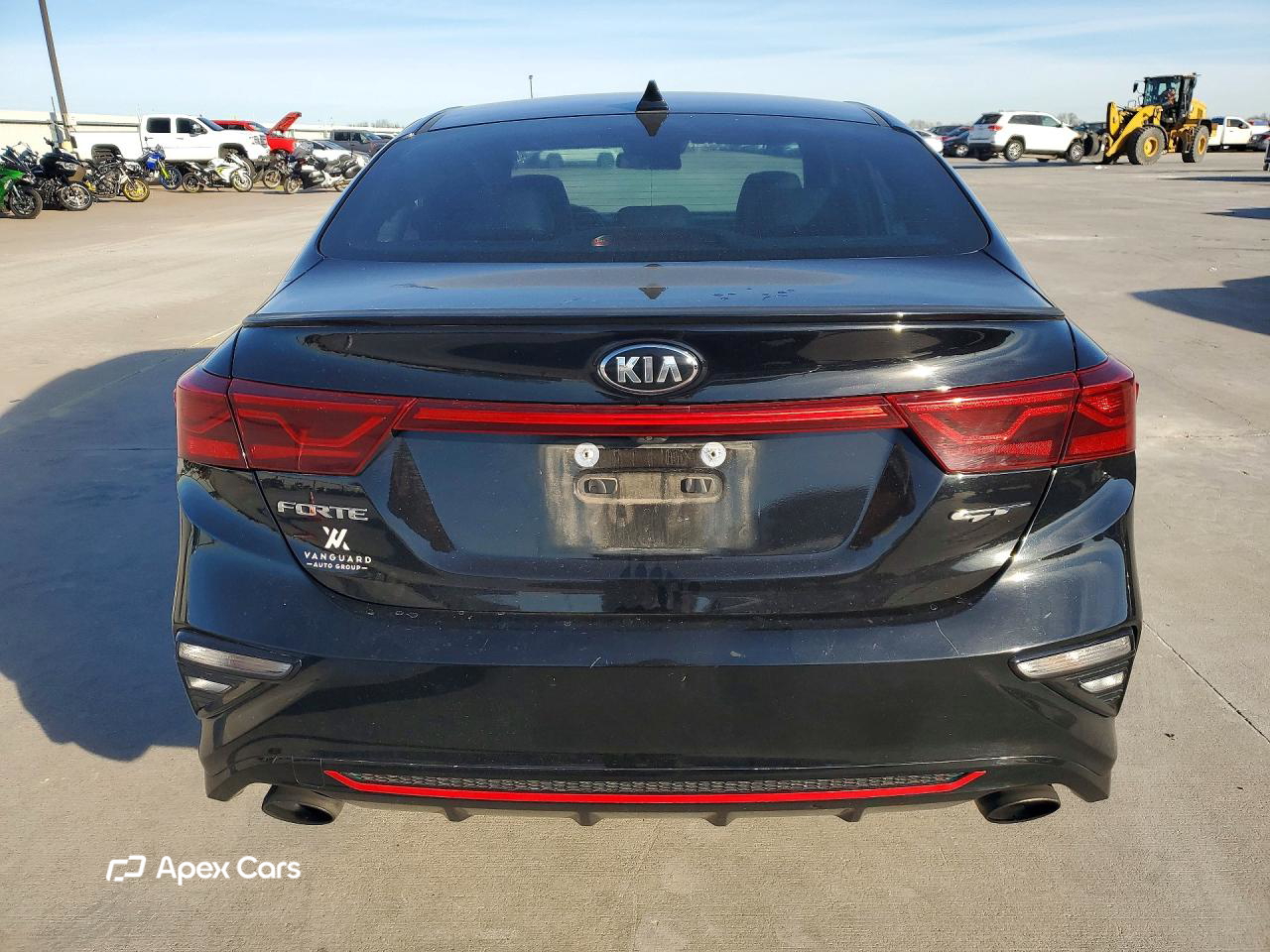 Kia Forte 2020