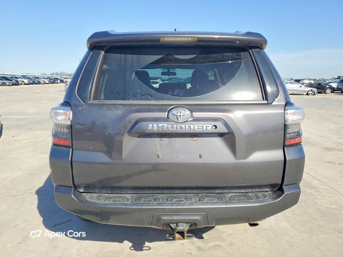 Toyota 4Runner 2015