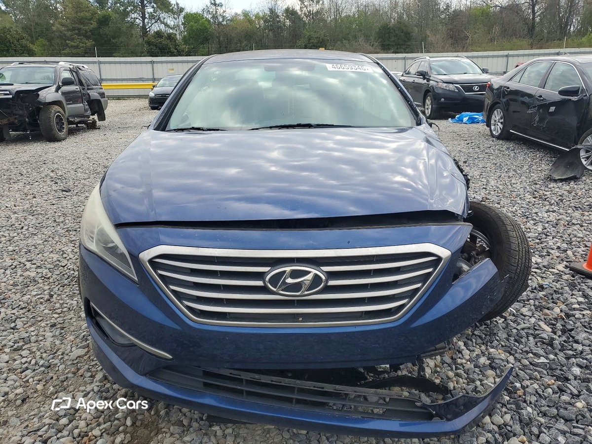 Hyundai Sonata 2017