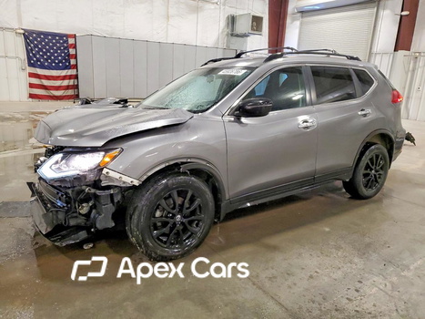 Nissan Rogue 2018 - Image 1 of 15