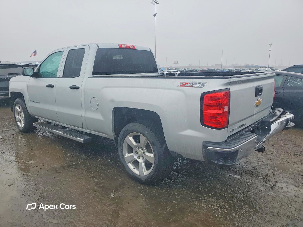 Chevrolet Silverado 2014