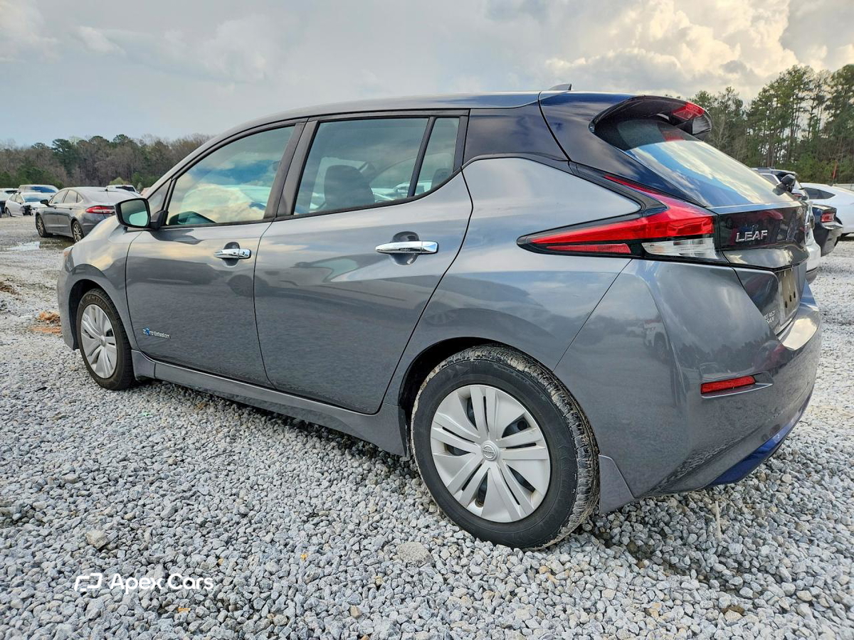 Nissan Leaf 2018