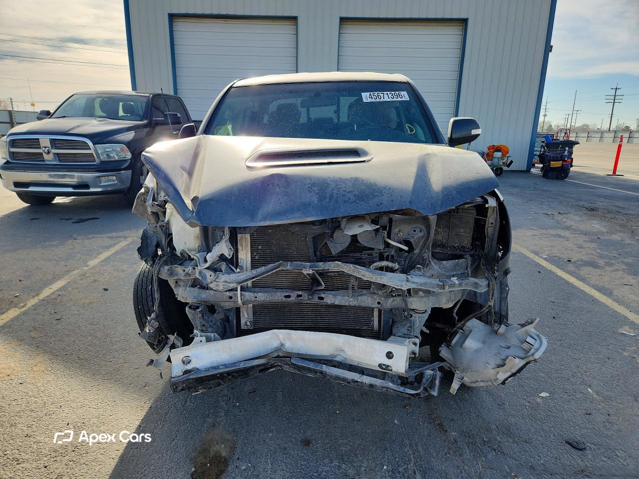 Toyota Tacoma 2015