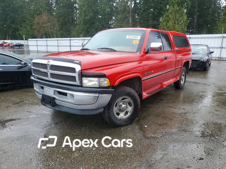 Dodge RAM 1995 - Zdjęcie 1 z 13