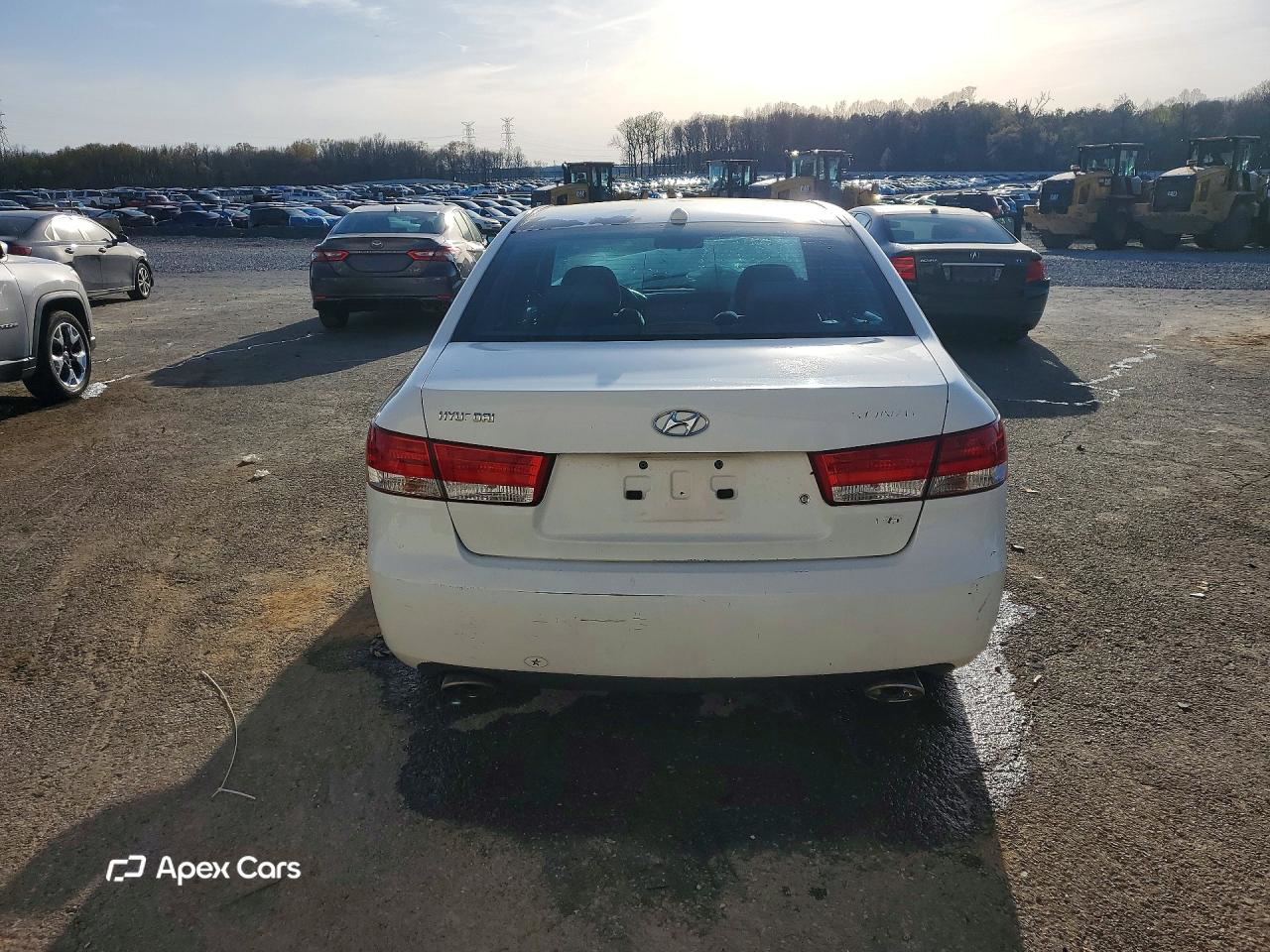 Hyundai Sonata 2008