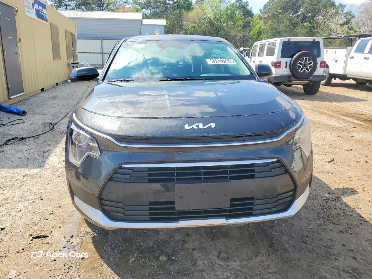 Kia Niro 2026