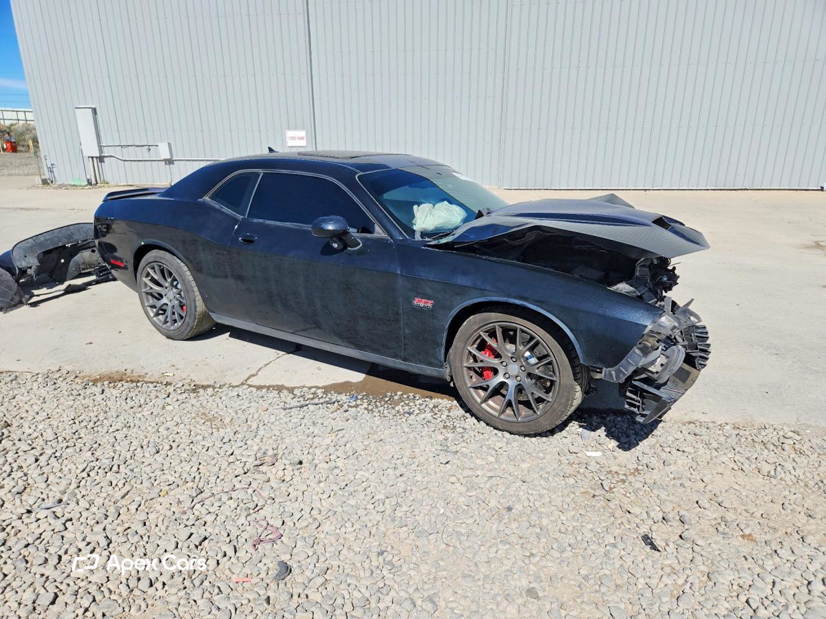 Dodge Challenger 2015