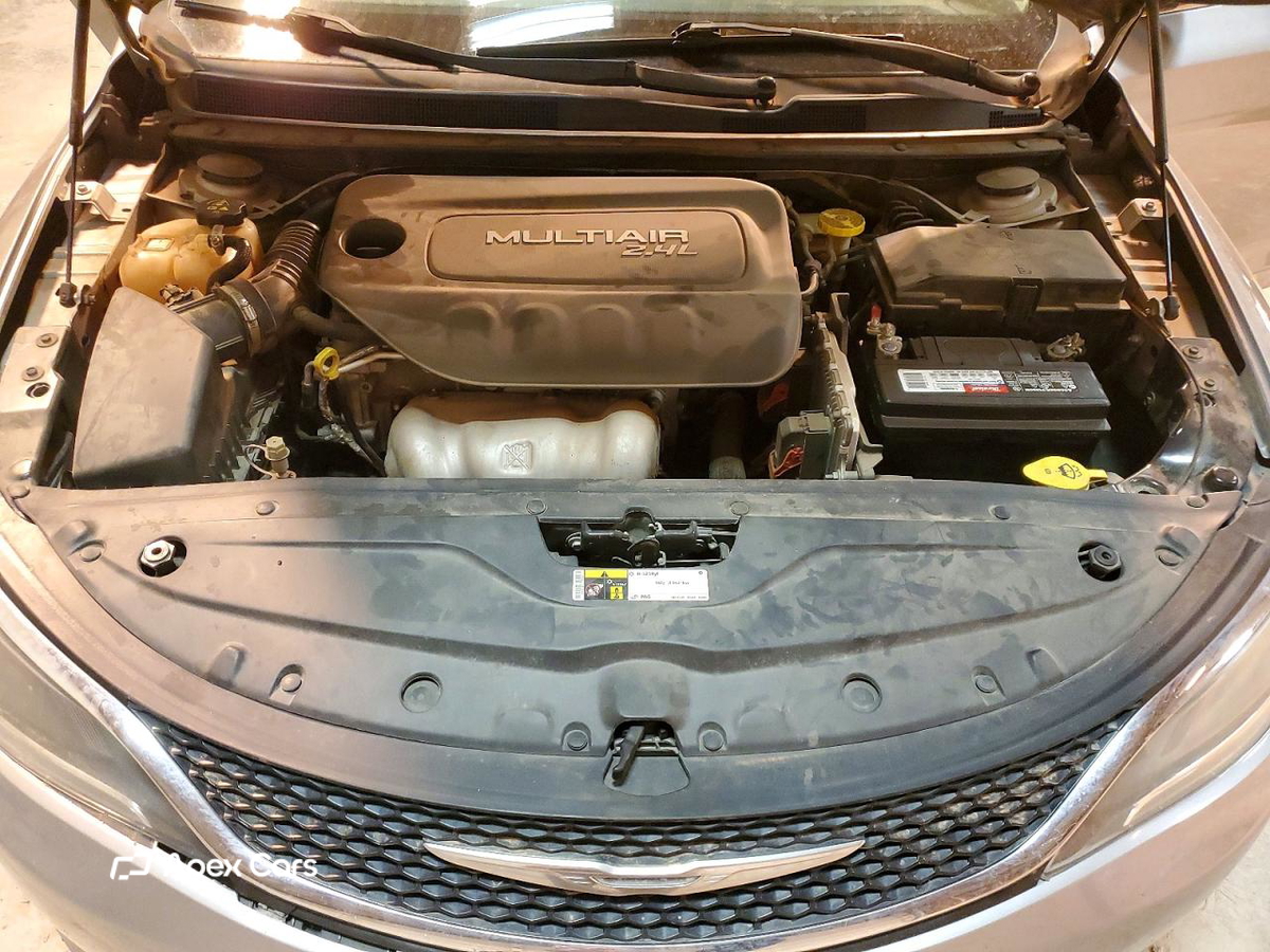 Chrysler 200 2015
