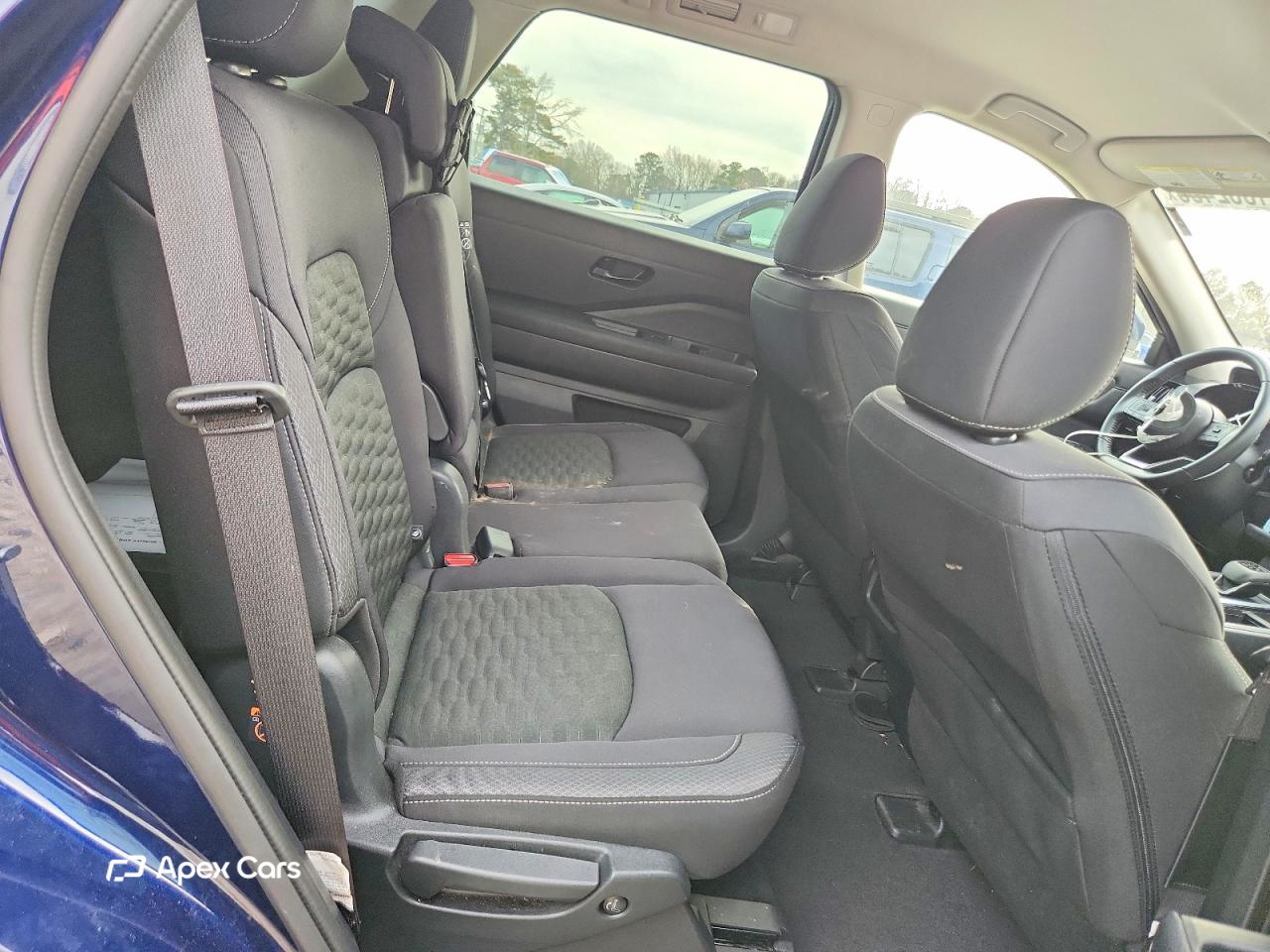 Nissan Pathfinder 2024