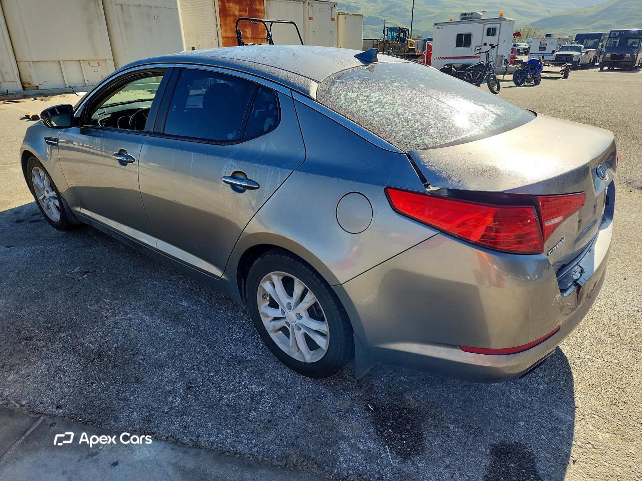 Kia Optima 2012