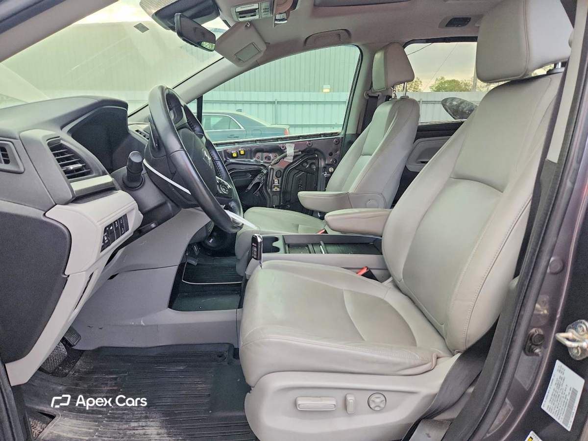 Honda Odyssey 2019
