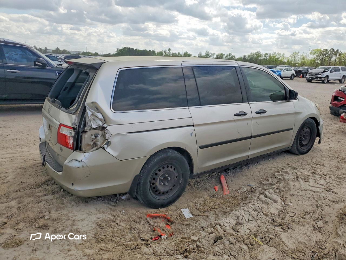 Honda Odyssey 2007