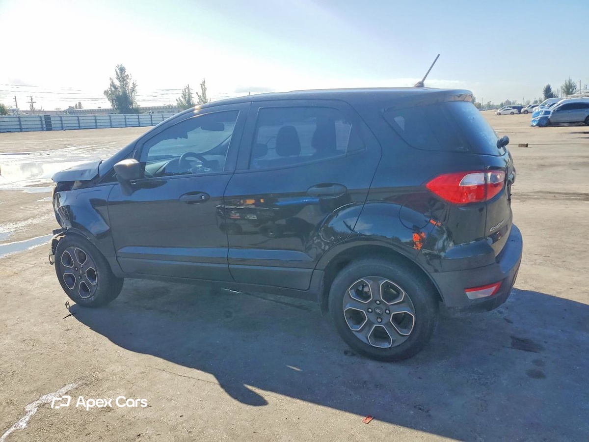Ford EcoSport 2018