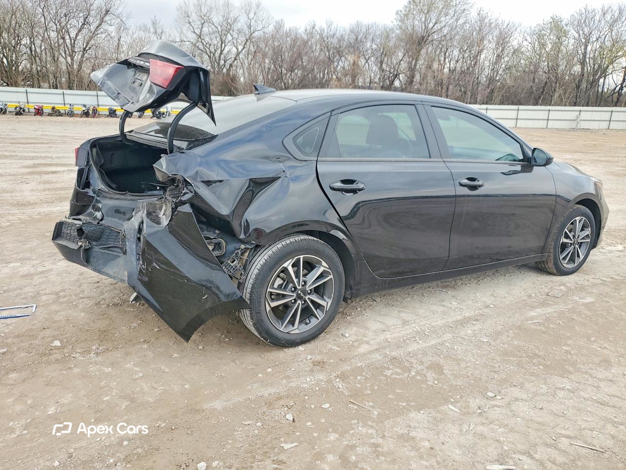 Kia Forte 2023