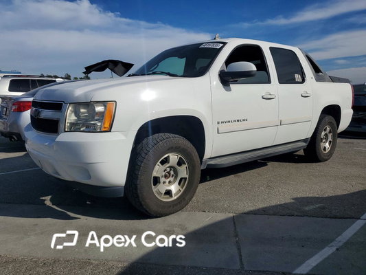 Chevrolet Avalanche 2007 - Image 1 of 12