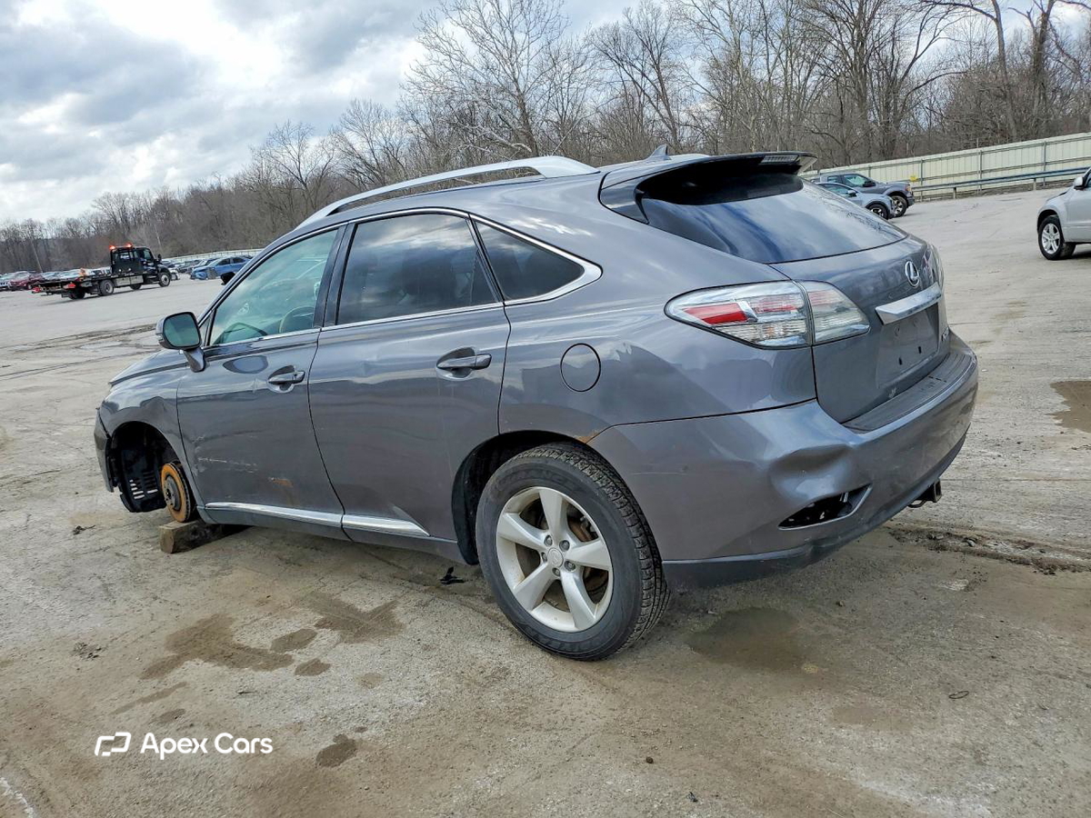Lexus RX 2012