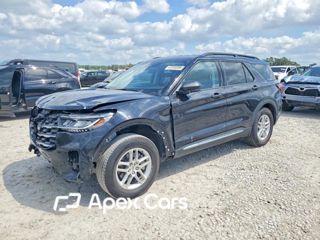 Ford Explorer 2025 - Zdjęcie 1 z 13