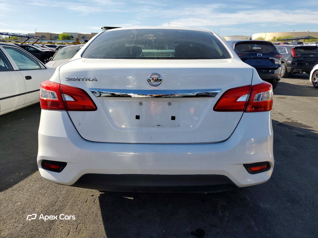 Nissan Sentra 2017