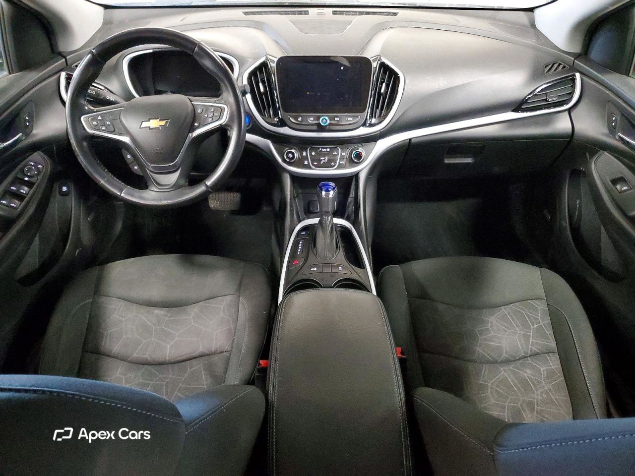 Chevrolet Volt 2016