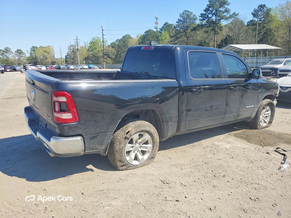 RAM 1500 2024