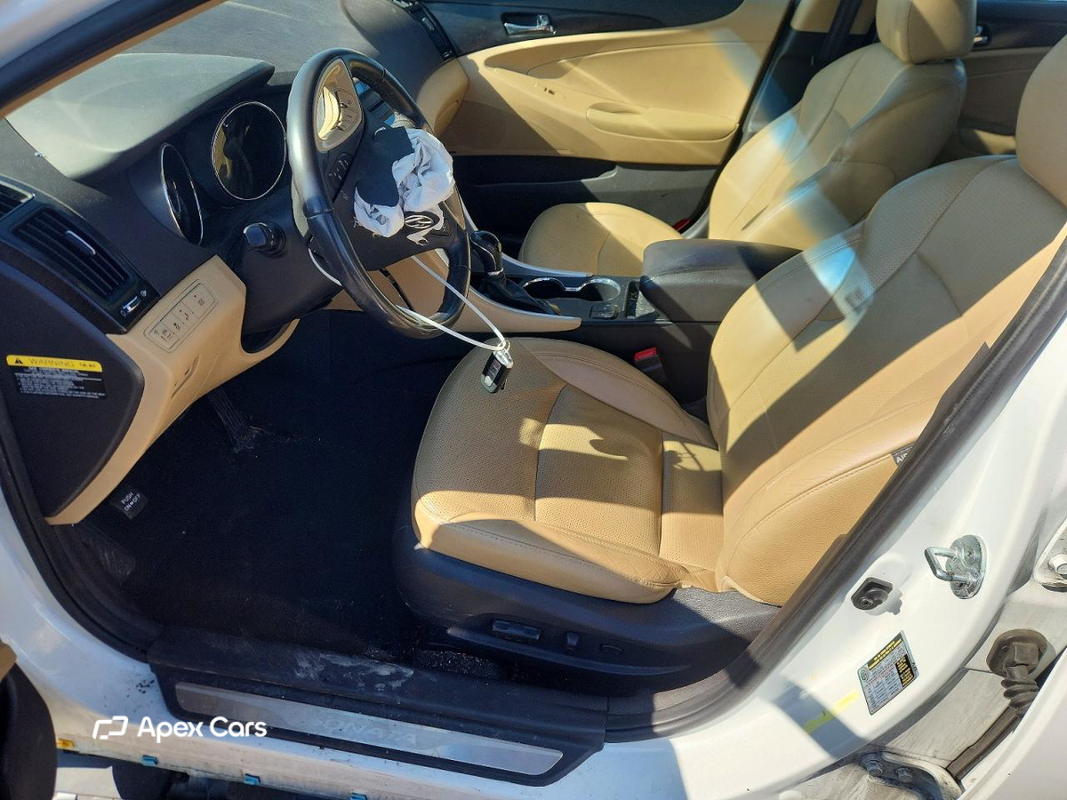 Hyundai Sonata 2014
