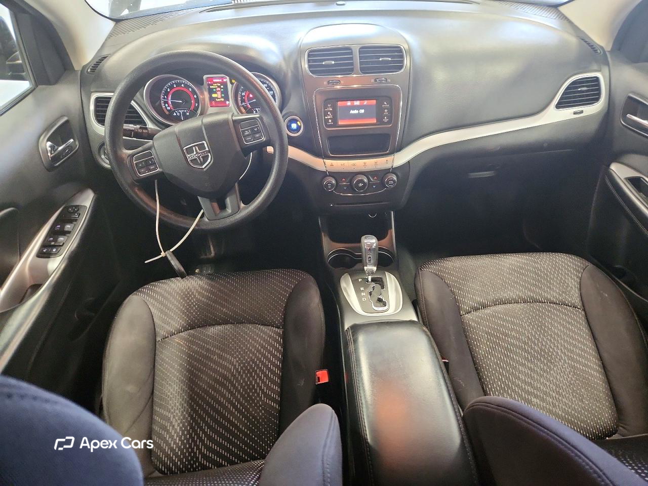 Dodge Journey 2013