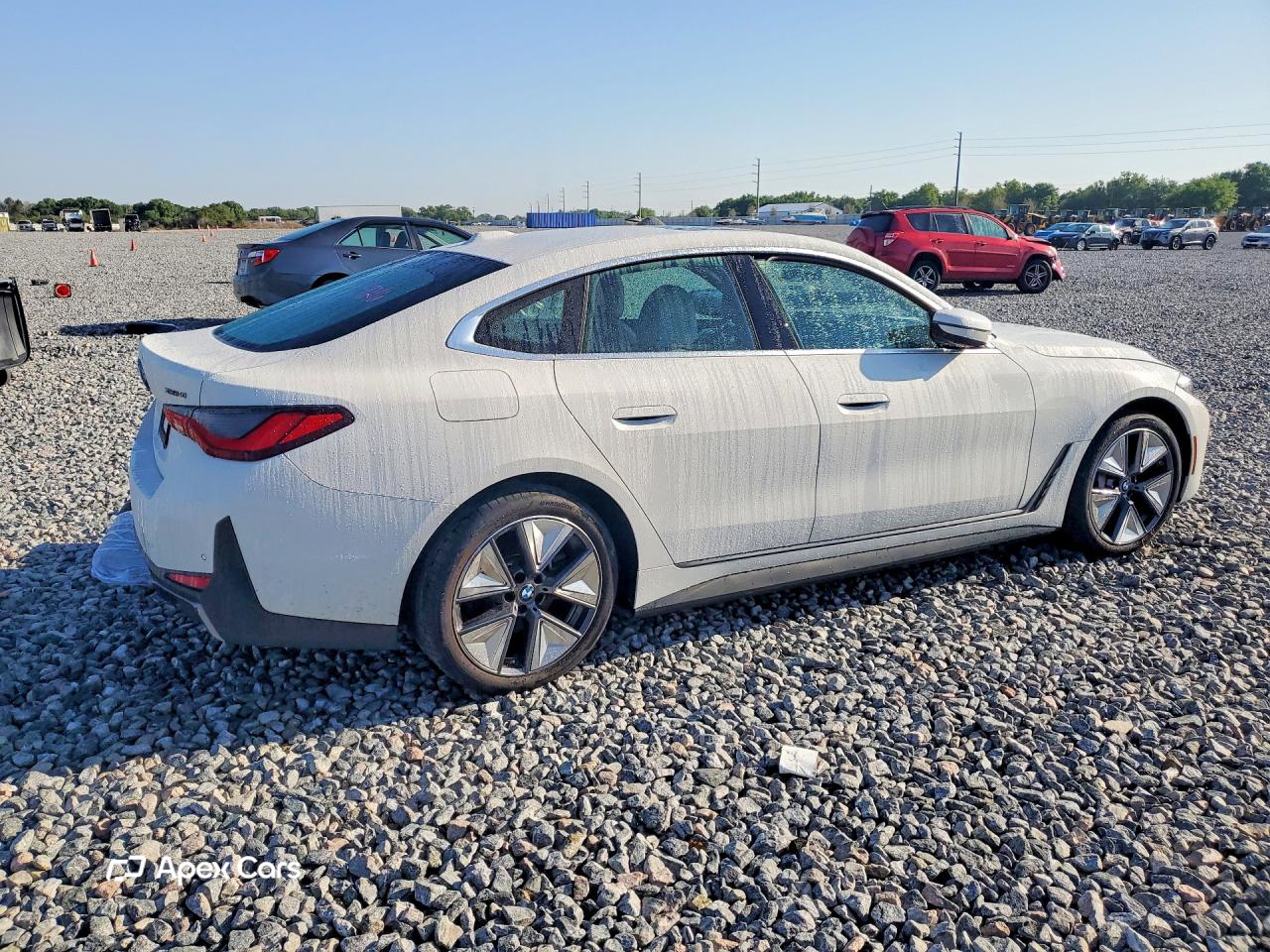 BMW i4 2025