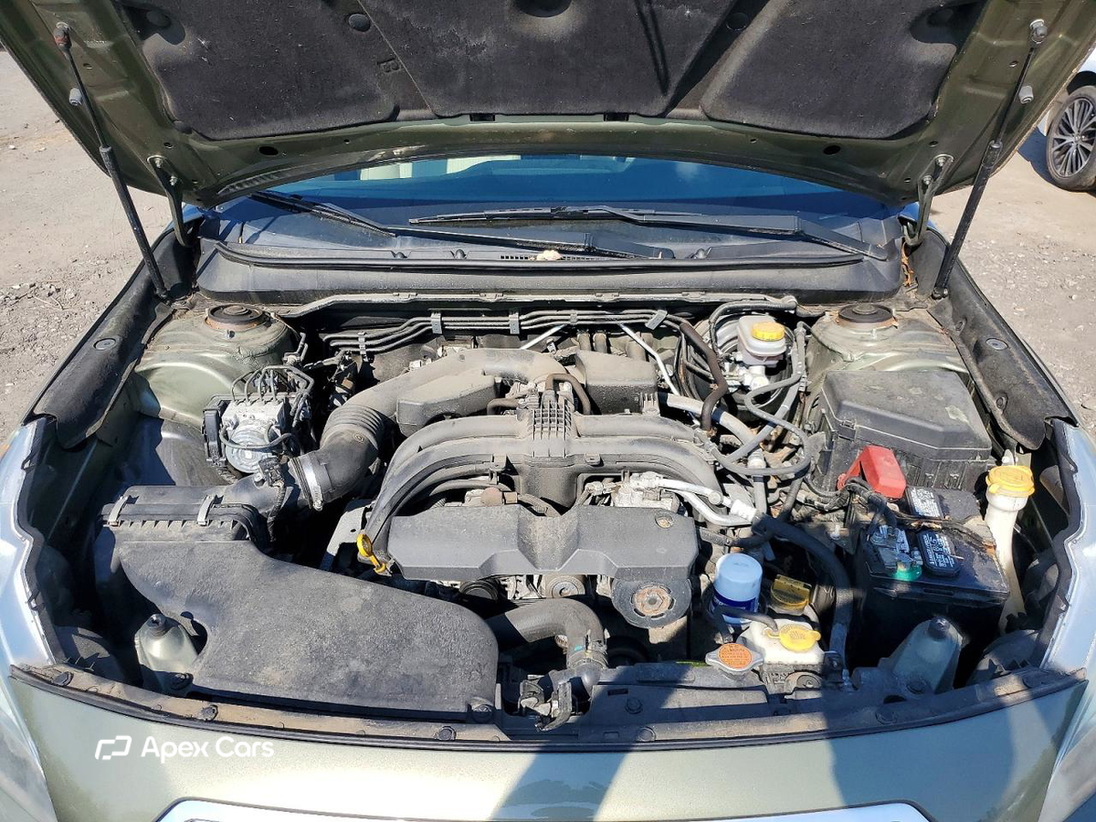 Subaru Outback 2015