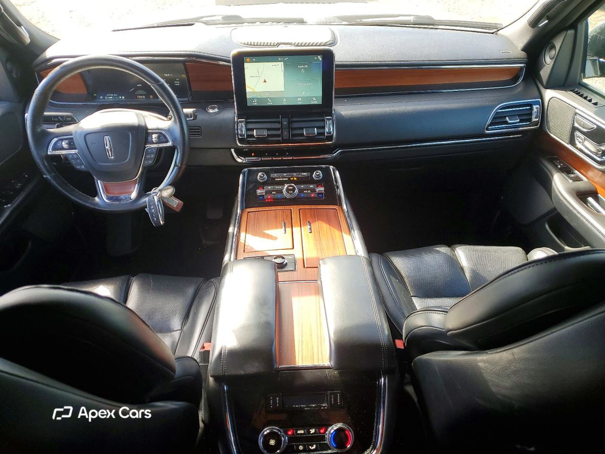 Lincoln Navigator 2018
