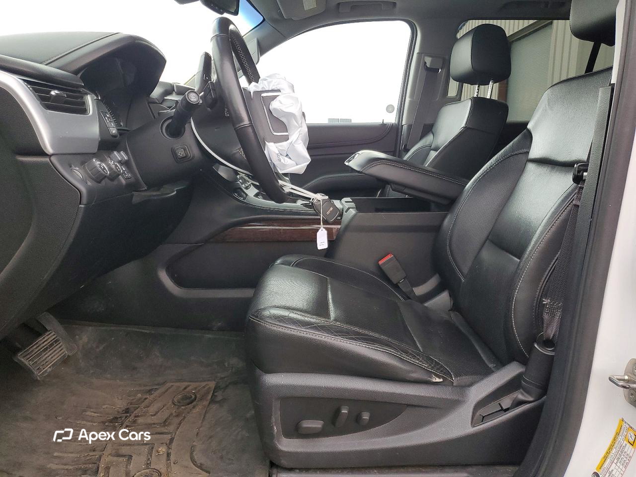 GMC Yukon 2015