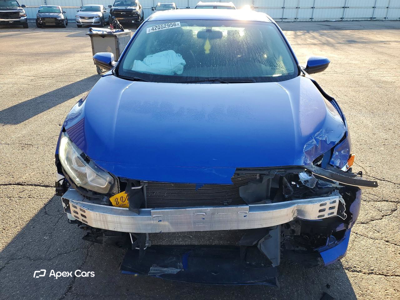 Honda Civic 2018