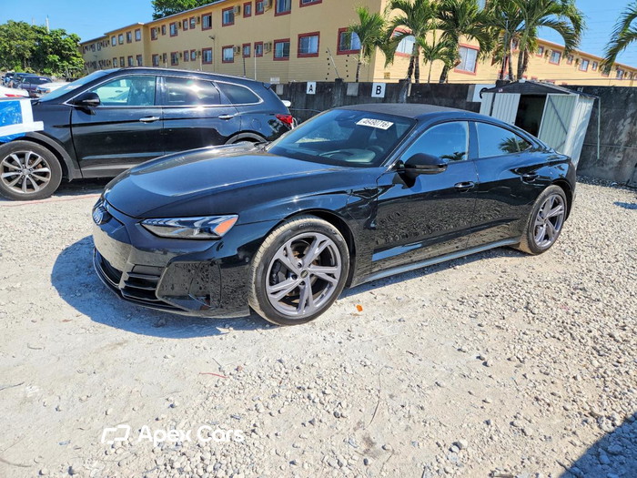 2024 Audi e-tron GT - Image 1 of 5