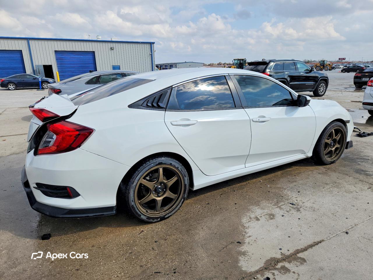 Honda Civic 2021