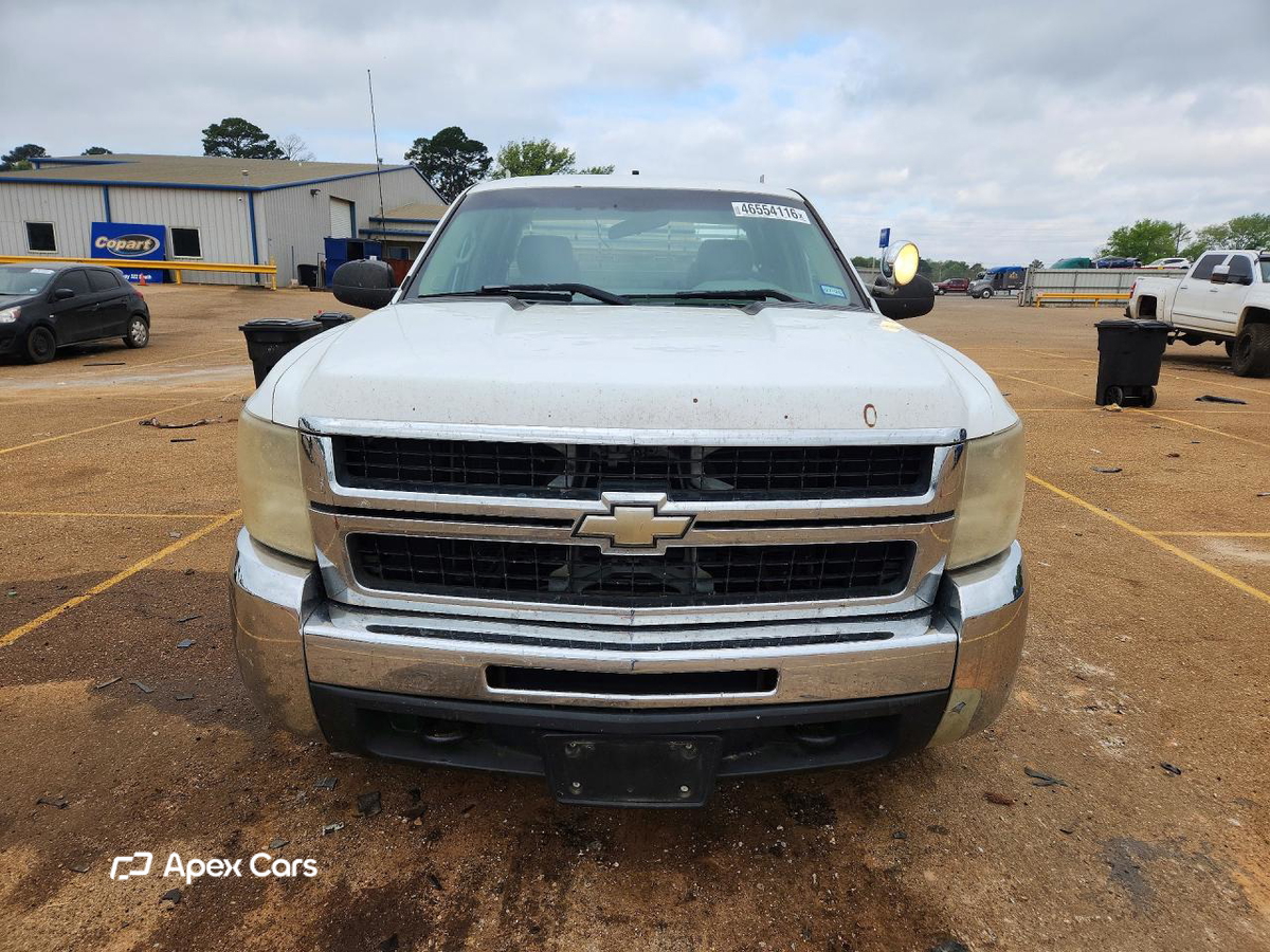 Chevrolet Silverado 2010