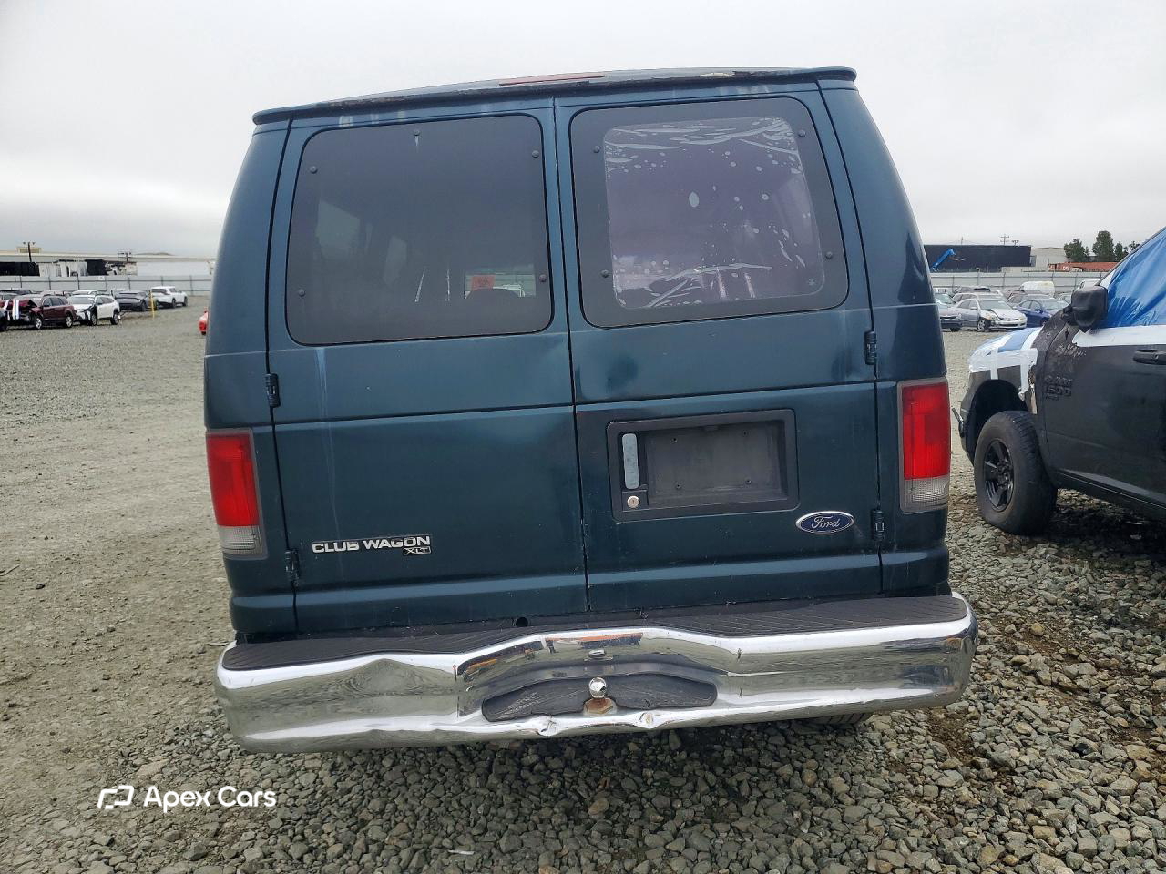 Ford Econoline 1998