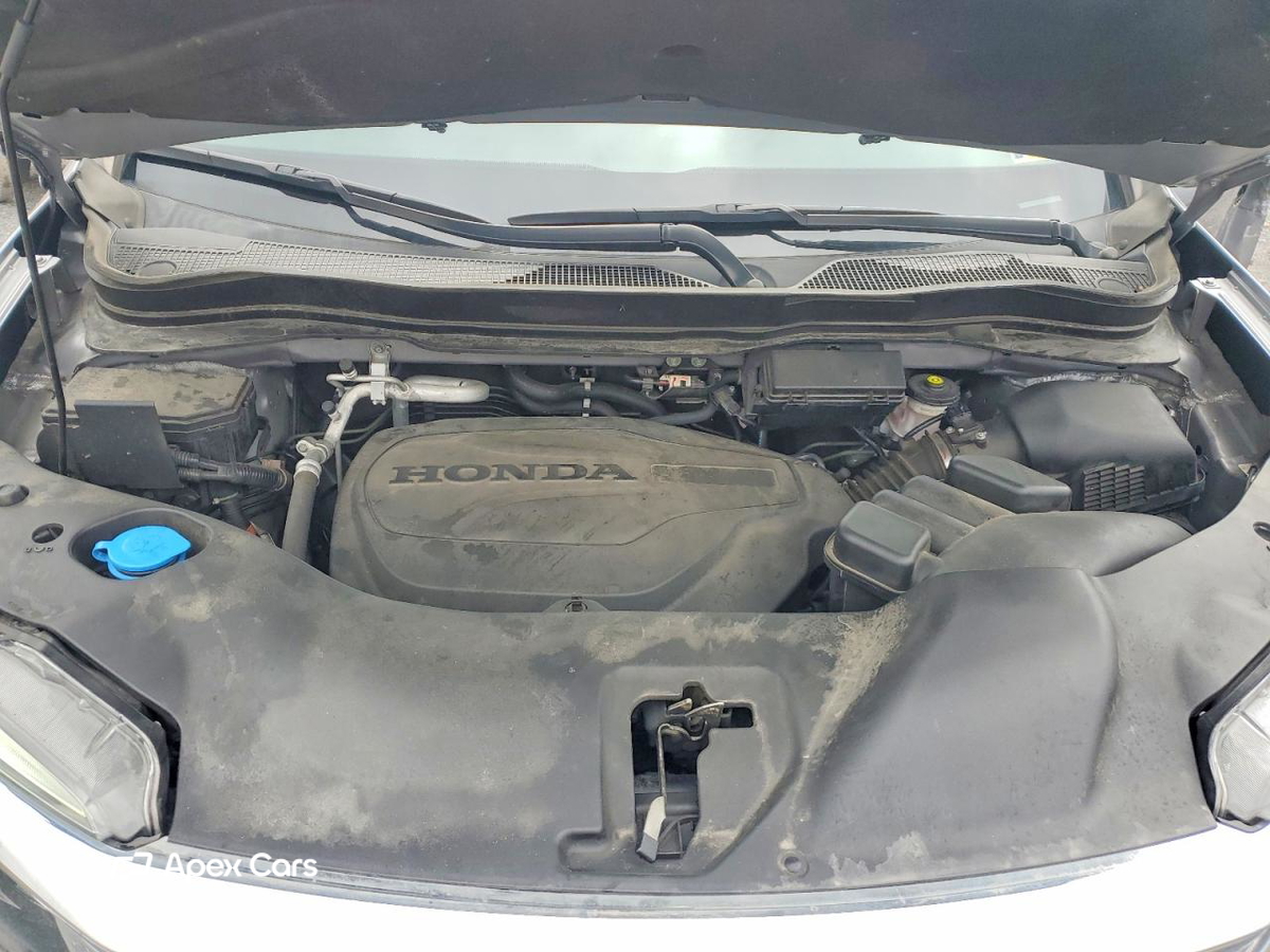 Honda Pilot 2021