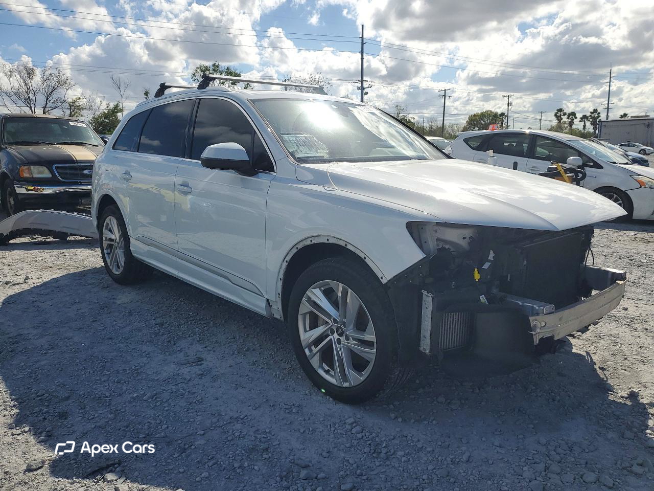 Audi Q7 2021