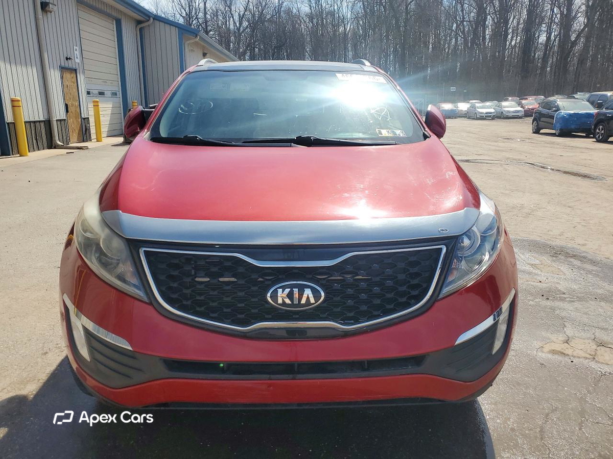 Kia Sportage 2013