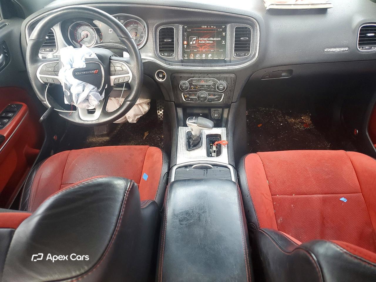 Dodge Charger 2016